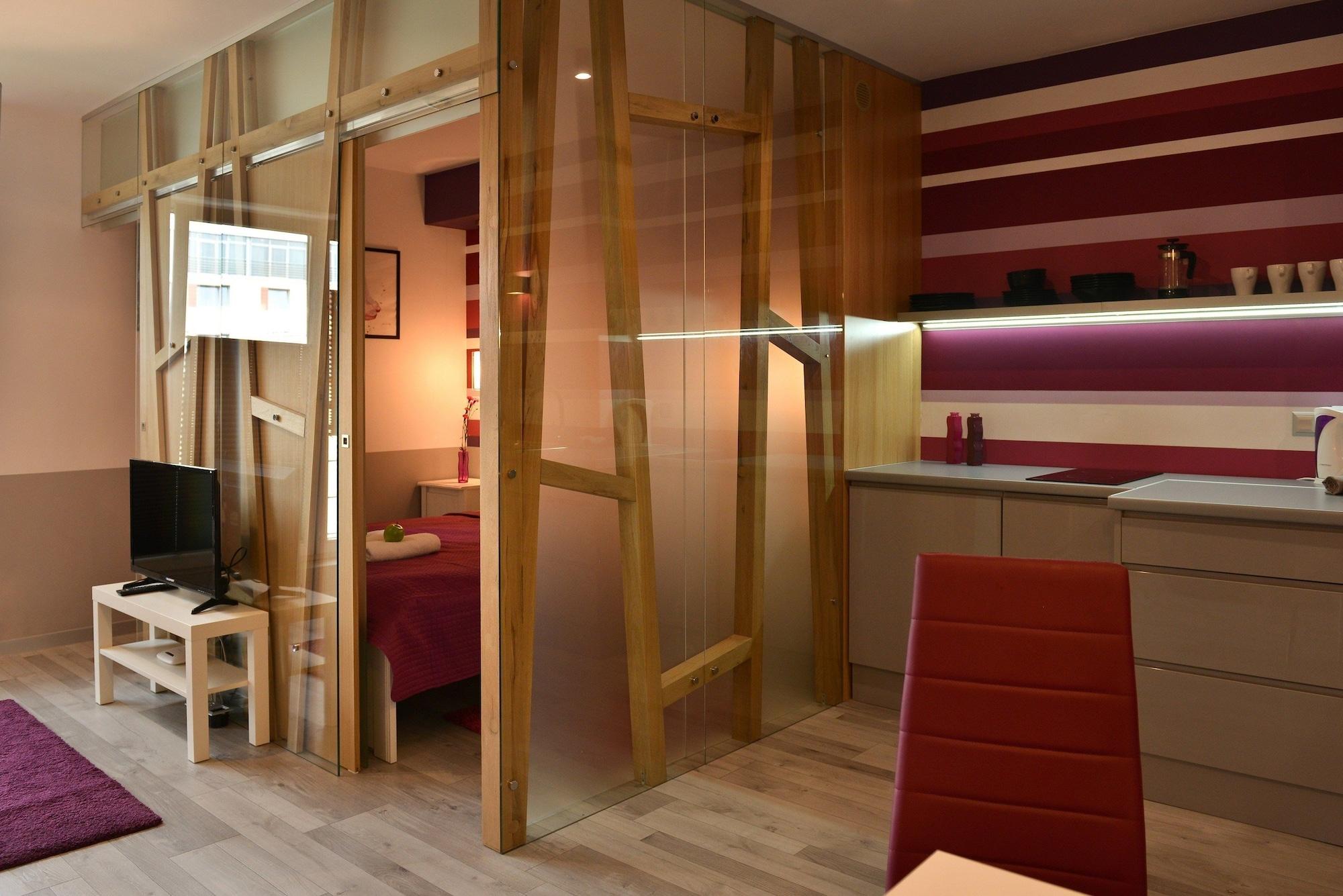 Appartement La Gioia Kazimierz Modern