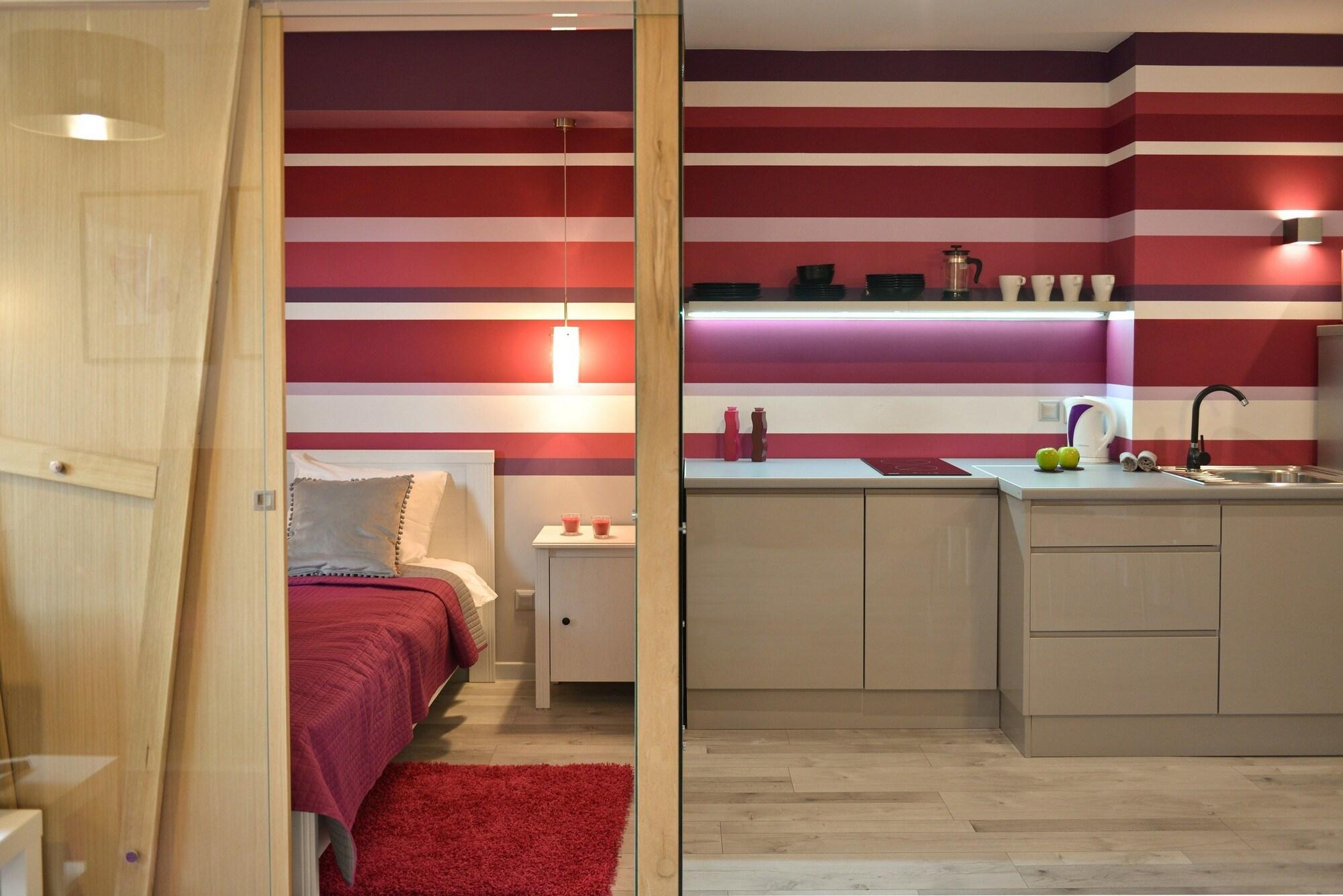 La Gioia Kazimierz Modern Appartement