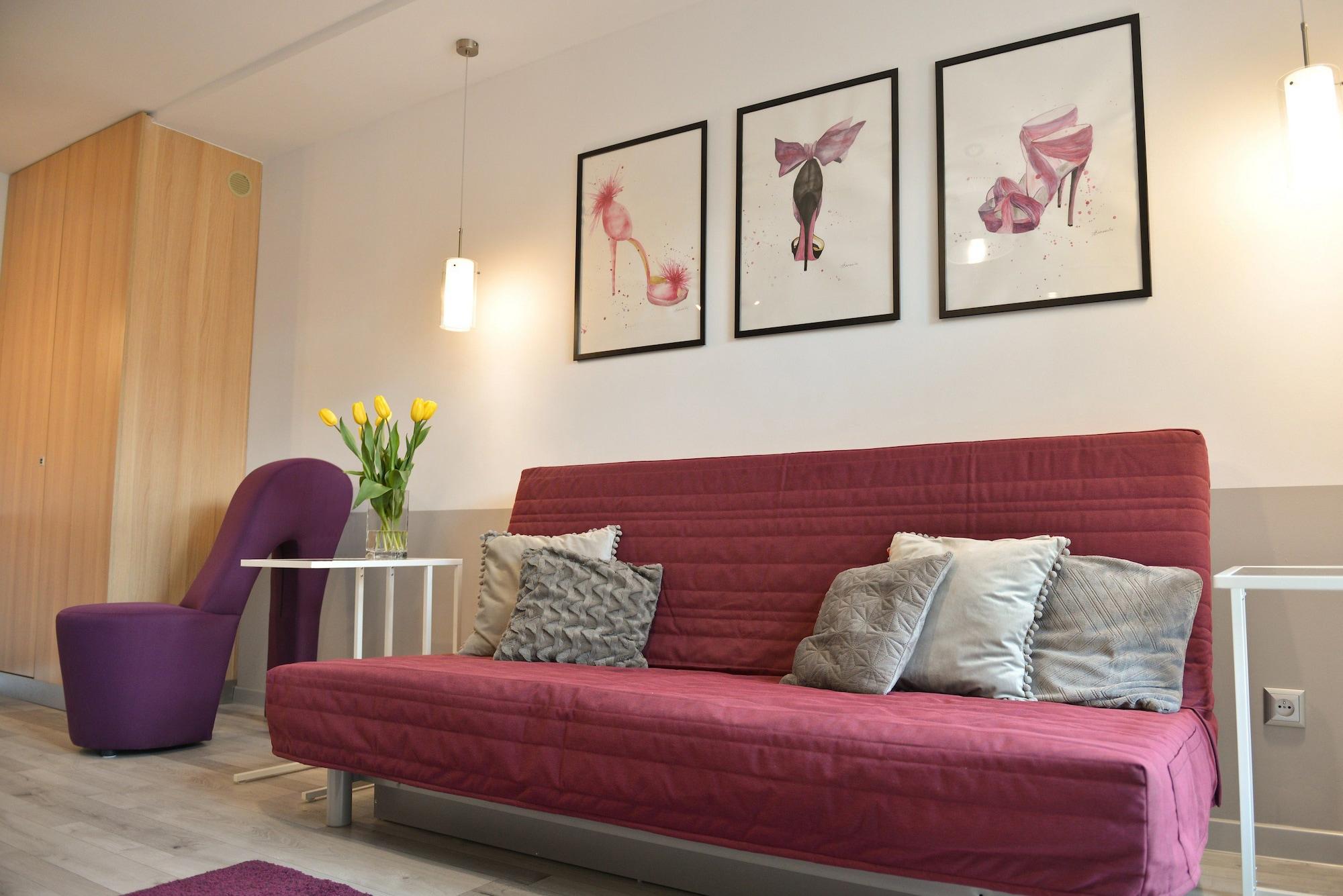 Appartement La Gioia Kazimierz Modern