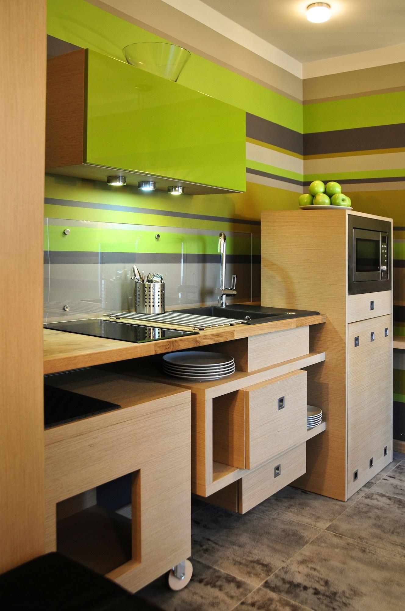 La Gioia Kazimierz Modern Appartement