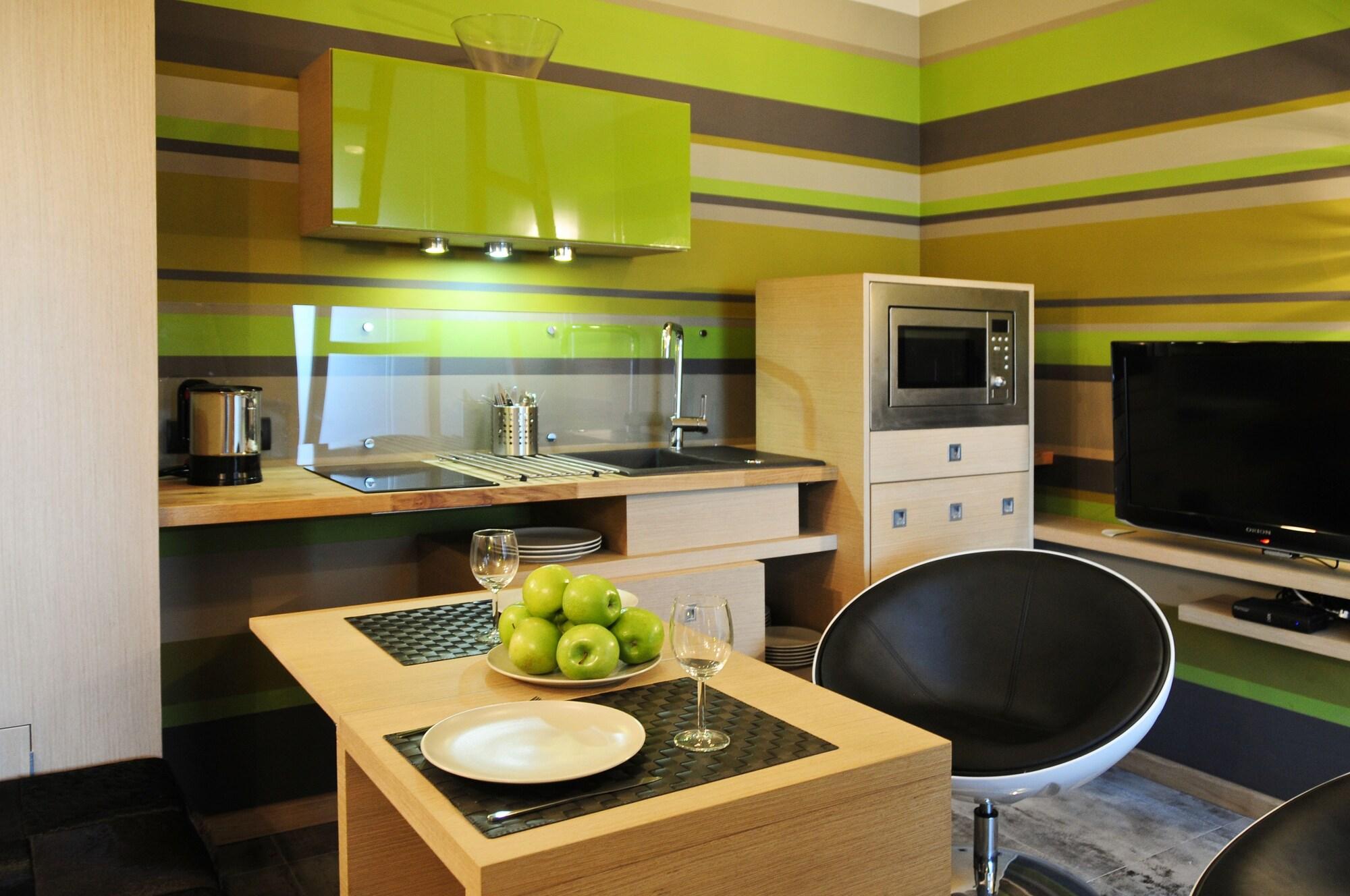 Appartement La Gioia Kazimierz Modern