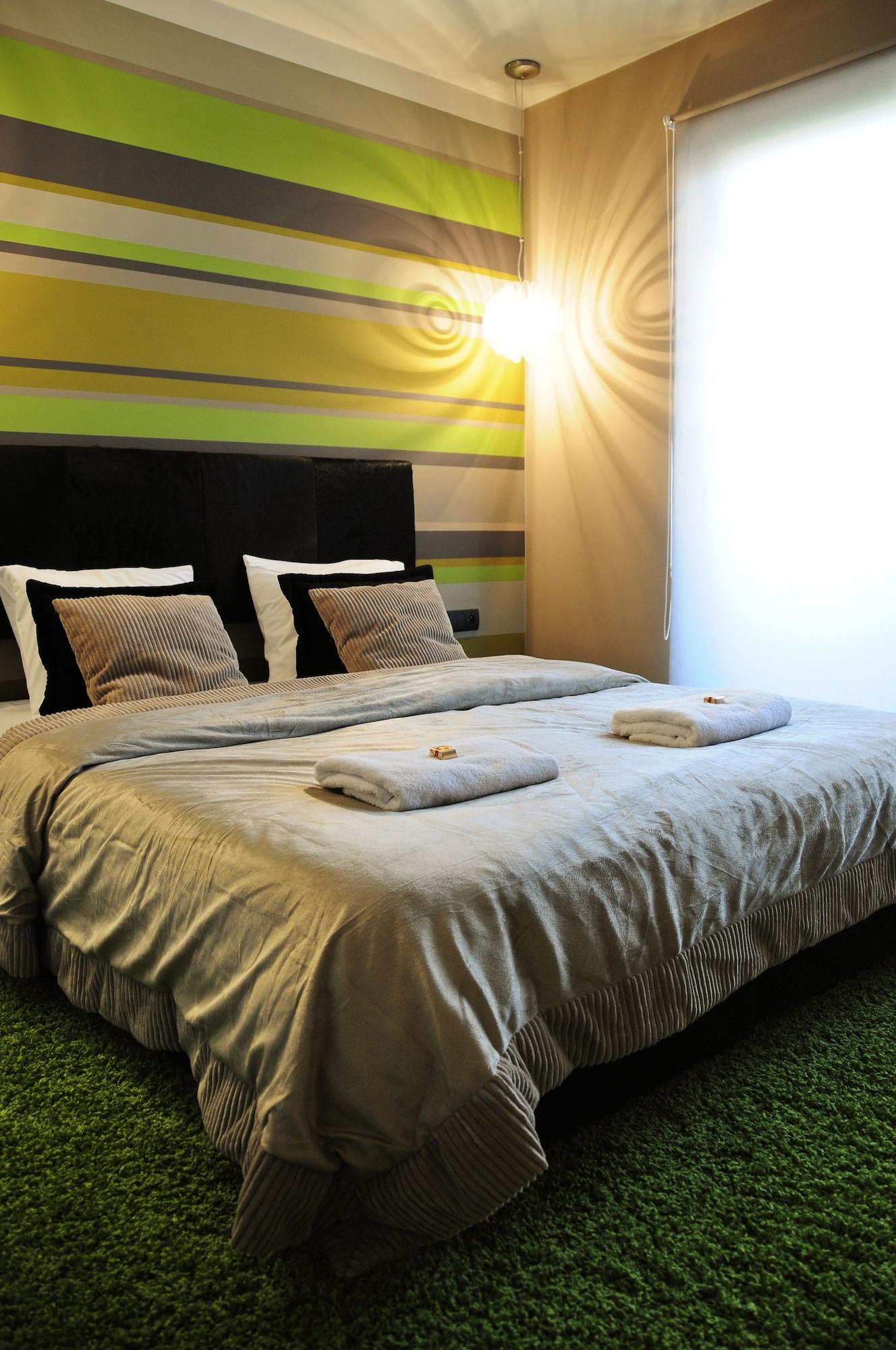 Apartment La Gioia Kazimierz Modern Krakau